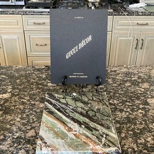 gucci kitchen decor